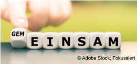 Einsam oder gemeinsam?